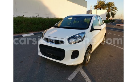 Acheter Import Voiture Kia Picanto Blanc à Import - Dubai, Kailahun Acheter Import Voiture Kia Picanto Blanc à Import - Dubai, Kailahun