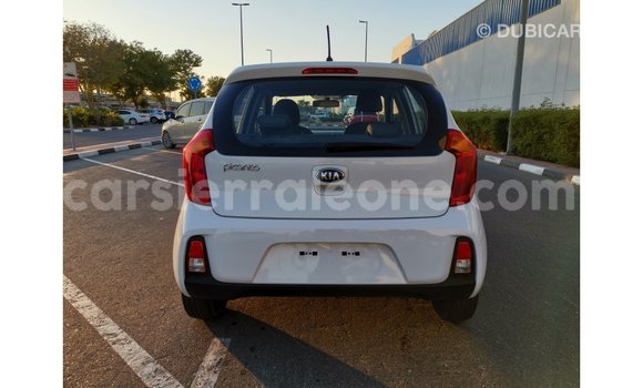 Acheter Import Voiture Kia Picanto Blanc à Import - Dubai, Kailahun Acheter Import Voiture Kia Picanto Blanc à Import - Dubai, Kailahun