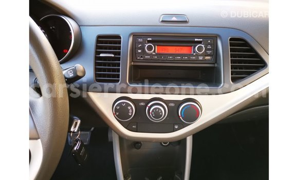Acheter Import Voiture Kia Picanto Blanc à Import - Dubai, Kailahun Acheter Import Voiture Kia Picanto Blanc à Import - Dubai, Kailahun