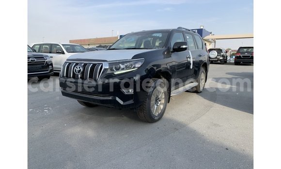 Buy Import Toyota Prado Black Car in Import - Dubai in Kailahun Buy Import Toyota Prado Black Car in Import - Dubai in Kailahun