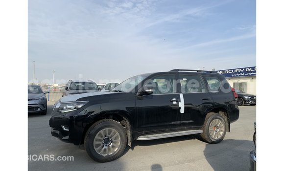 Buy Import Toyota Prado Black Car in Import - Dubai in Kailahun Buy Import Toyota Prado Black Car in Import - Dubai in Kailahun