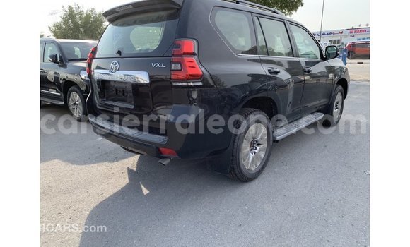 Buy Import Toyota Prado Black Car in Import - Dubai in Kailahun Buy Import Toyota Prado Black Car in Import - Dubai in Kailahun