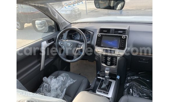 Buy Import Toyota Prado Black Car in Import - Dubai in Kailahun Buy Import Toyota Prado Black Car in Import - Dubai in Kailahun