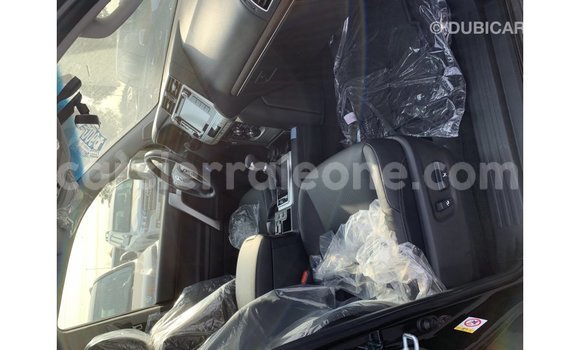 Buy Import Toyota Prado Black Car in Import - Dubai in Kailahun Buy Import Toyota Prado Black Car in Import - Dubai in Kailahun