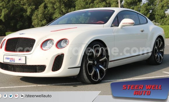 Buy Import Bentley Continental White Car in Import - Dubai in Kailahun Buy Import Bentley Continental White Car in Import - Dubai in Kailahun