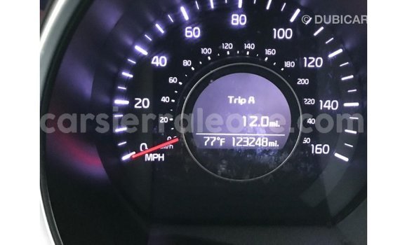 Buy Import Kia Optima White Car in Import - Dubai in Kailahun Buy Import Kia Optima White Car in Import - Dubai in Kailahun