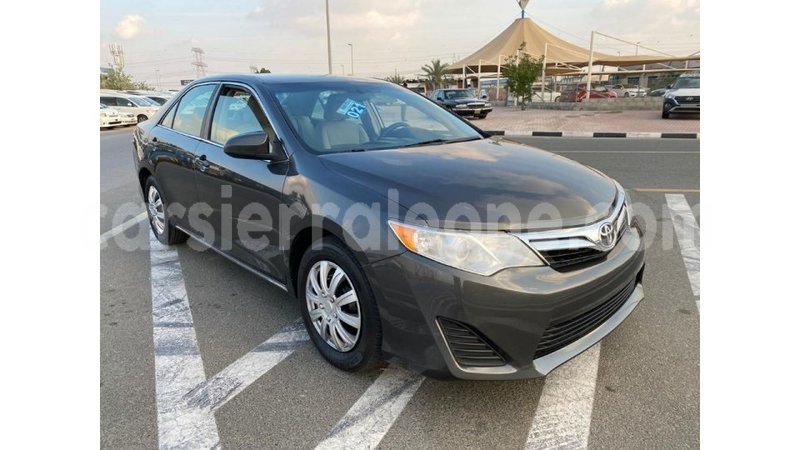 Big with watermark toyota camry kailahun import dubai 5027