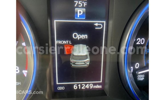 Buy Import Toyota Highlander Blue Car in Import - Dubai in Kailahun Buy Import Toyota Highlander Blue Car in Import - Dubai in Kailahun