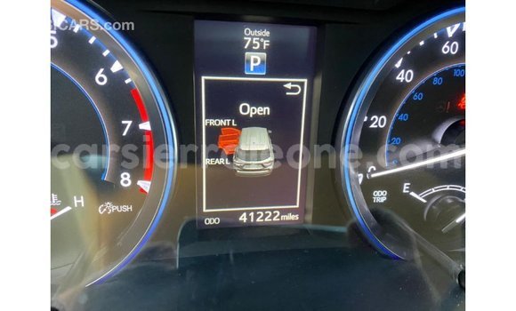 Buy Import Toyota Highlander Green Car in Import - Dubai in Kailahun Buy Import Toyota Highlander Green Car in Import - Dubai in Kailahun