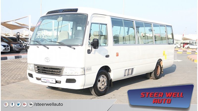 Big with watermark toyota coaster kailahun import dubai 5032