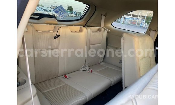 Buy Import Toyota Highlander Blue Car in Import - Dubai in Kailahun Buy Import Toyota Highlander Blue Car in Import - Dubai in Kailahun