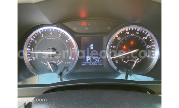 Buy Import Toyota Highlander Blue Car in Import - Dubai in Kailahun Buy Import Toyota Highlander Blue Car in Import - Dubai in Kailahun