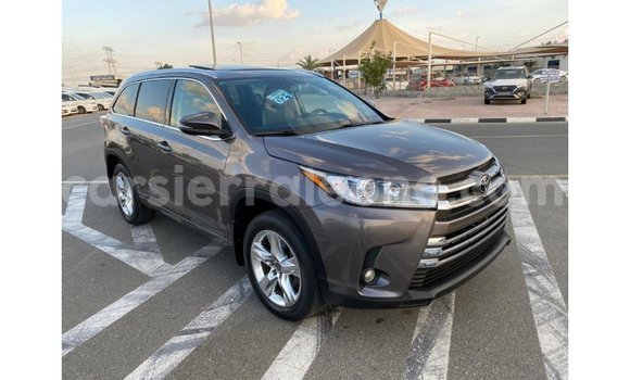 Buy Import Toyota Highlander Other Car in Import - Dubai in Kailahun Buy Import Toyota Highlander Other Car in Import - Dubai in Kailahun