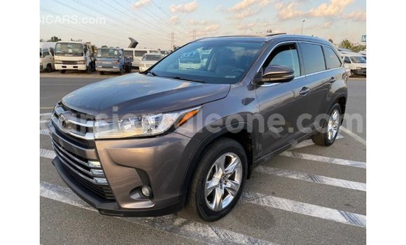 Buy Import Toyota Highlander Other Car in Import - Dubai in Kailahun Buy Import Toyota Highlander Other Car in Import - Dubai in Kailahun