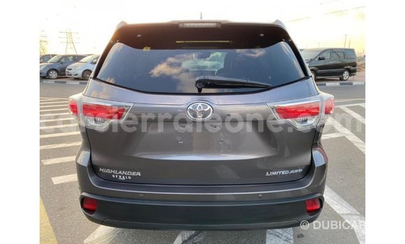 Buy Import Toyota Highlander Other Car in Import - Dubai in Kailahun Buy Import Toyota Highlander Other Car in Import - Dubai in Kailahun
