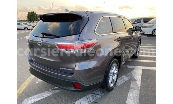 Buy Import Toyota Highlander Other Car in Import - Dubai in Kailahun Buy Import Toyota Highlander Other Car in Import - Dubai in Kailahun