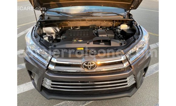 Buy Import Toyota Highlander Other Car in Import - Dubai in Kailahun Buy Import Toyota Highlander Other Car in Import - Dubai in Kailahun