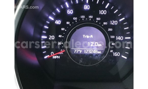 Buy Import Kia Optima White Car in Import - Dubai in Kailahun Buy Import Kia Optima White Car in Import - Dubai in Kailahun