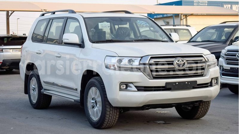 Big with watermark toyota land cruiser kailahun import dubai 5038