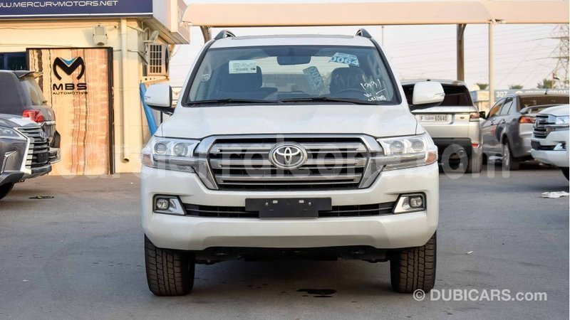 Big with watermark toyota land cruiser kailahun import dubai 5038