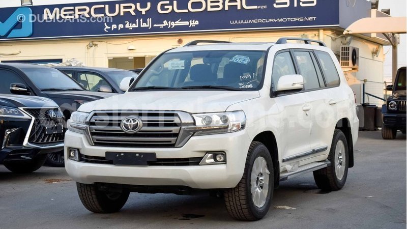 Big with watermark toyota land cruiser kailahun import dubai 5038