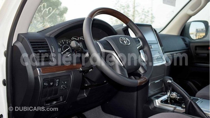 Big with watermark toyota land cruiser kailahun import dubai 5038