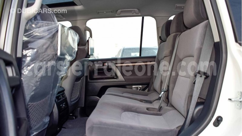 Big with watermark toyota land cruiser kailahun import dubai 5038