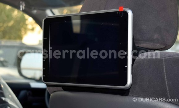 Buy Import Toyota Land Cruiser White Car in Import - Dubai in Kailahun Buy Import Toyota Land Cruiser White Car in Import - Dubai in Kailahun