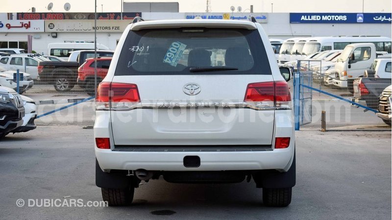 Big with watermark toyota land cruiser kailahun import dubai 5038