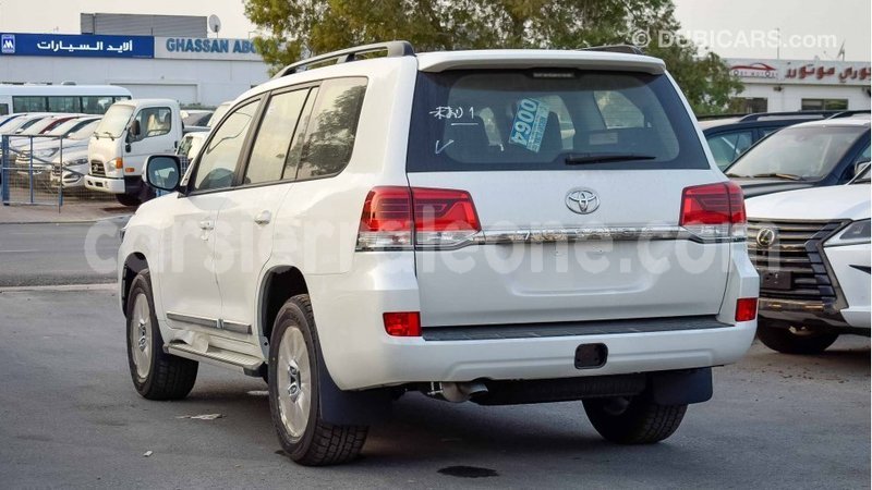 Big with watermark toyota land cruiser kailahun import dubai 5038