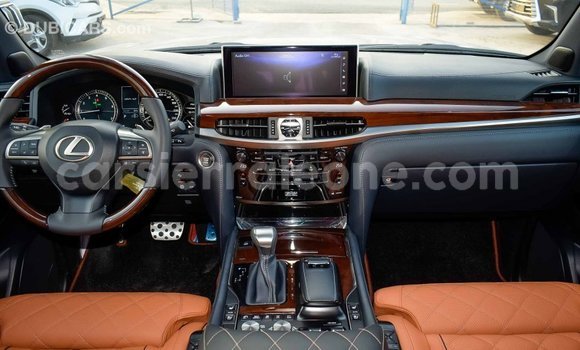 Buy Import Lexus LX Black Car in Import - Dubai in Kailahun Buy Import Lexus LX Black Car in Import - Dubai in Kailahun