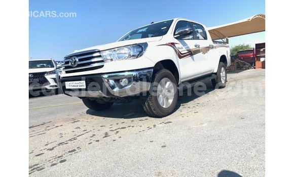 Buy Import Toyota Hilux White Car in Import - Dubai in Kailahun Buy Import Toyota Hilux White Car in Import - Dubai in Kailahun