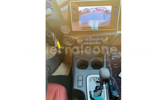 Buy Import Toyota Hilux White Car in Import - Dubai in Kailahun Buy Import Toyota Hilux White Car in Import - Dubai in Kailahun