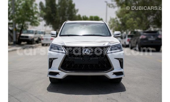 Buy Import Lexus LX White Car in Import - Dubai in Kailahun Buy Import Lexus LX White Car in Import - Dubai in Kailahun