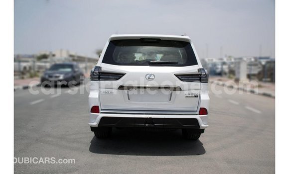 Buy Import Lexus LX White Car in Import - Dubai in Kailahun Buy Import Lexus LX White Car in Import - Dubai in Kailahun