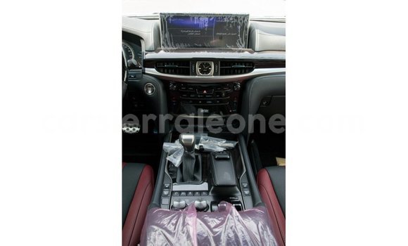 Buy Import Lexus LX White Car in Import - Dubai in Kailahun Buy Import Lexus LX White Car in Import - Dubai in Kailahun