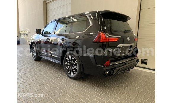Buy Import Lexus LX Black Car in Import - Dubai in Kailahun Buy Import Lexus LX Black Car in Import - Dubai in Kailahun