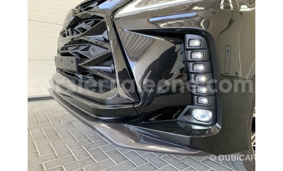 Buy Import Lexus LX Black Car in Import - Dubai in Kailahun Buy Import Lexus LX Black Car in Import - Dubai in Kailahun
