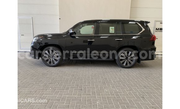 Buy Import Lexus LX Black Car in Import - Dubai in Kailahun Buy Import Lexus LX Black Car in Import - Dubai in Kailahun