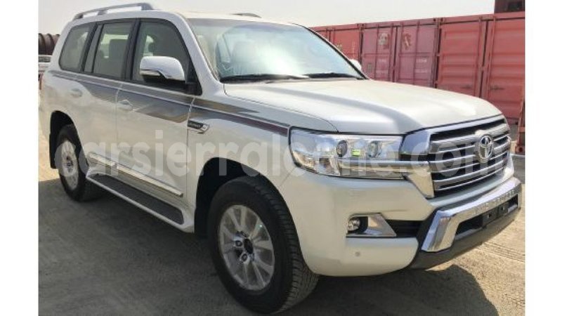 Big with watermark toyota land cruiser kailahun import dubai 5044