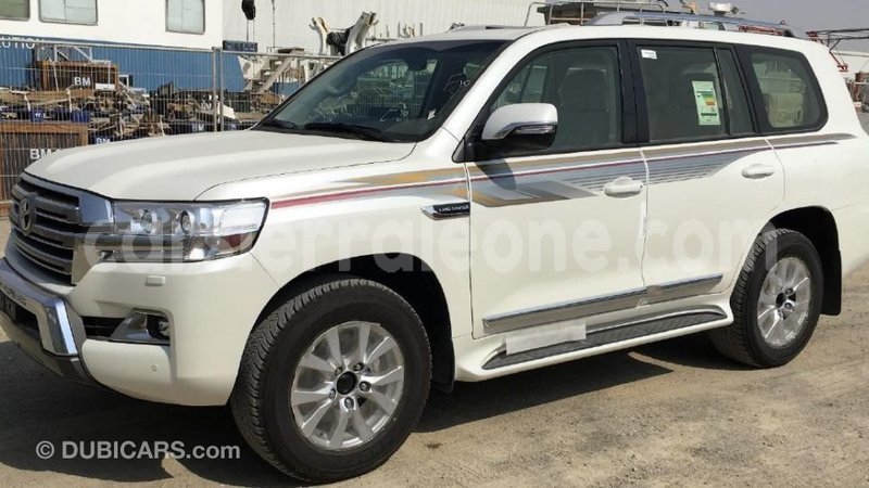 Big with watermark toyota land cruiser kailahun import dubai 5044