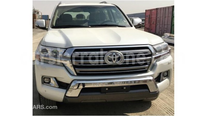 Big with watermark toyota land cruiser kailahun import dubai 5044