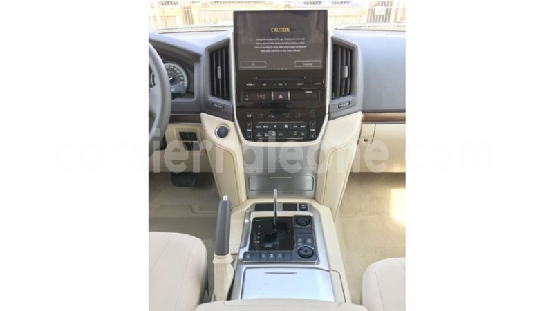 Big with watermark toyota land cruiser kailahun import dubai 5044