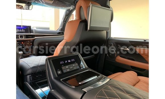 Buy Import Lexus LX White Car in Import - Dubai in Kailahun Buy Import Lexus LX White Car in Import - Dubai in Kailahun