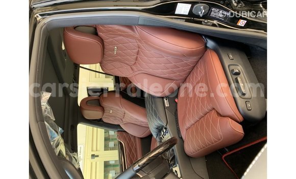 Buy Import Lexus LX Black Car in Import - Dubai in Kailahun Buy Import Lexus LX Black Car in Import - Dubai in Kailahun