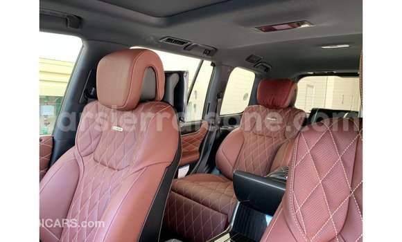 Buy Import Lexus LX Black Car in Import - Dubai in Kailahun Buy Import Lexus LX Black Car in Import - Dubai in Kailahun