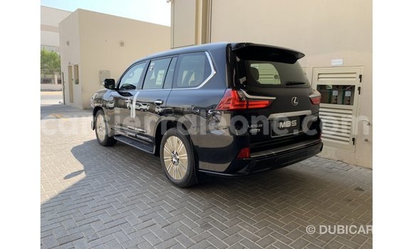 Buy Import Lexus LX Black Car in Import - Dubai in Kailahun Buy Import Lexus LX Black Car in Import - Dubai in Kailahun