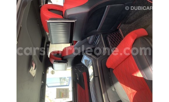 Buy Import Lexus LX Black Car in Import - Dubai in Kailahun Buy Import Lexus LX Black Car in Import - Dubai in Kailahun