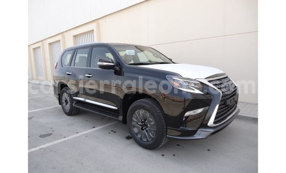Buy Import Lexus GX Black Car in Import - Dubai in Kailahun Buy Import Lexus GX Black Car in Import - Dubai in Kailahun