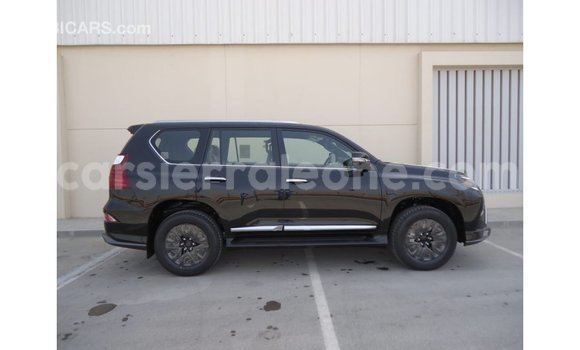 Buy Import Lexus GX Black Car in Import - Dubai in Kailahun Buy Import Lexus GX Black Car in Import - Dubai in Kailahun